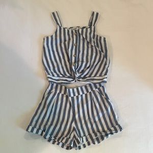 Abercrombie Kids Matching Set